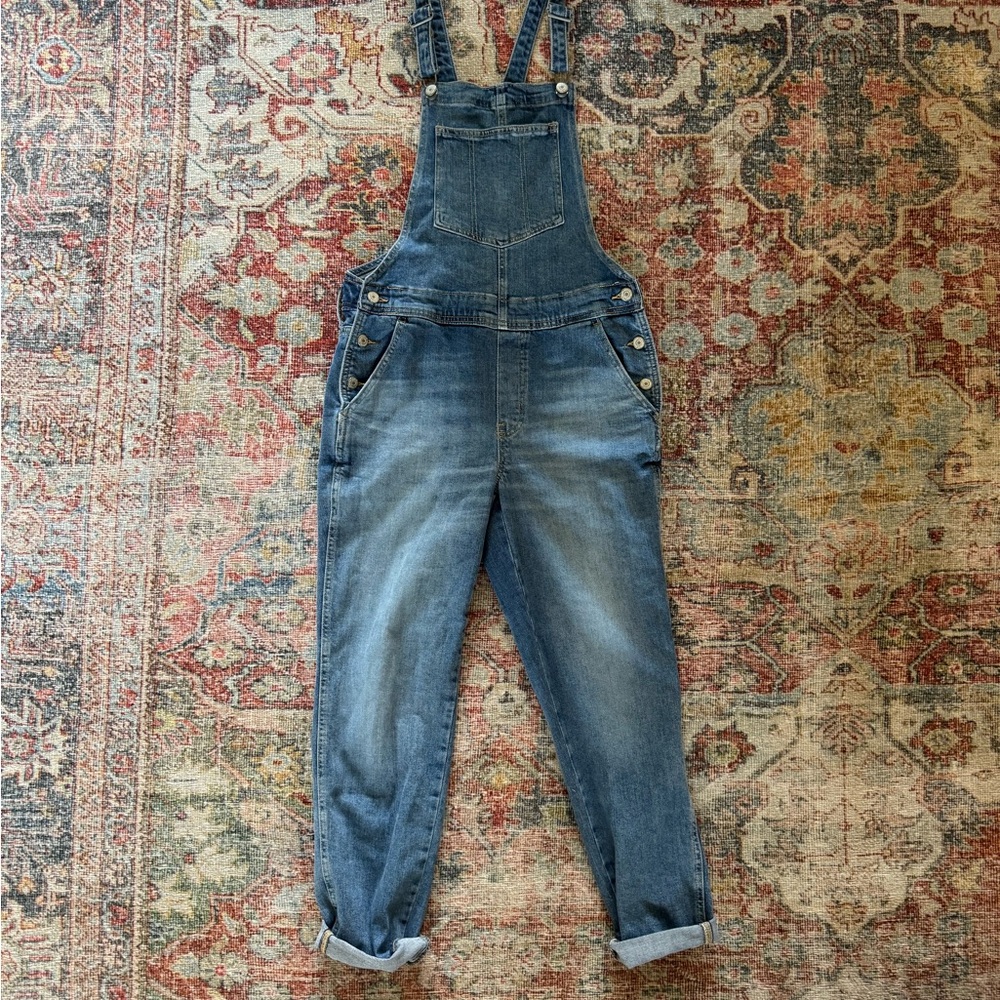 OG Straight Jean Overalls from Old Navy
